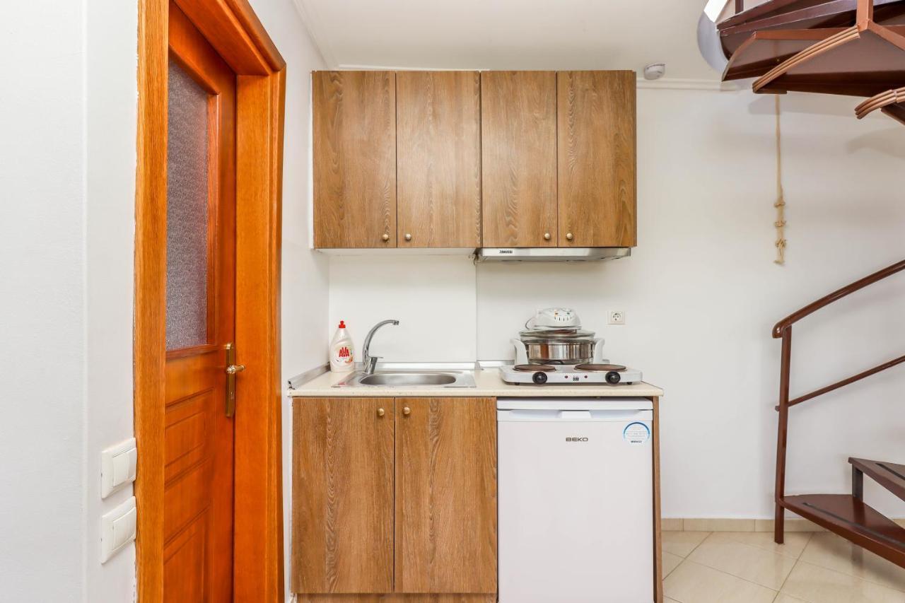 Studio Acropolis Serres Next To Center מראה חיצוני תמונה