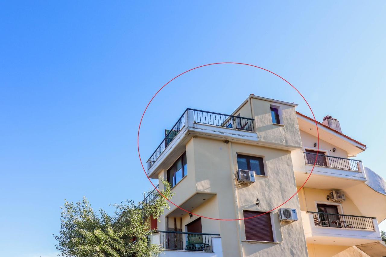 Studio Acropolis Serres Next To Center מראה חיצוני תמונה