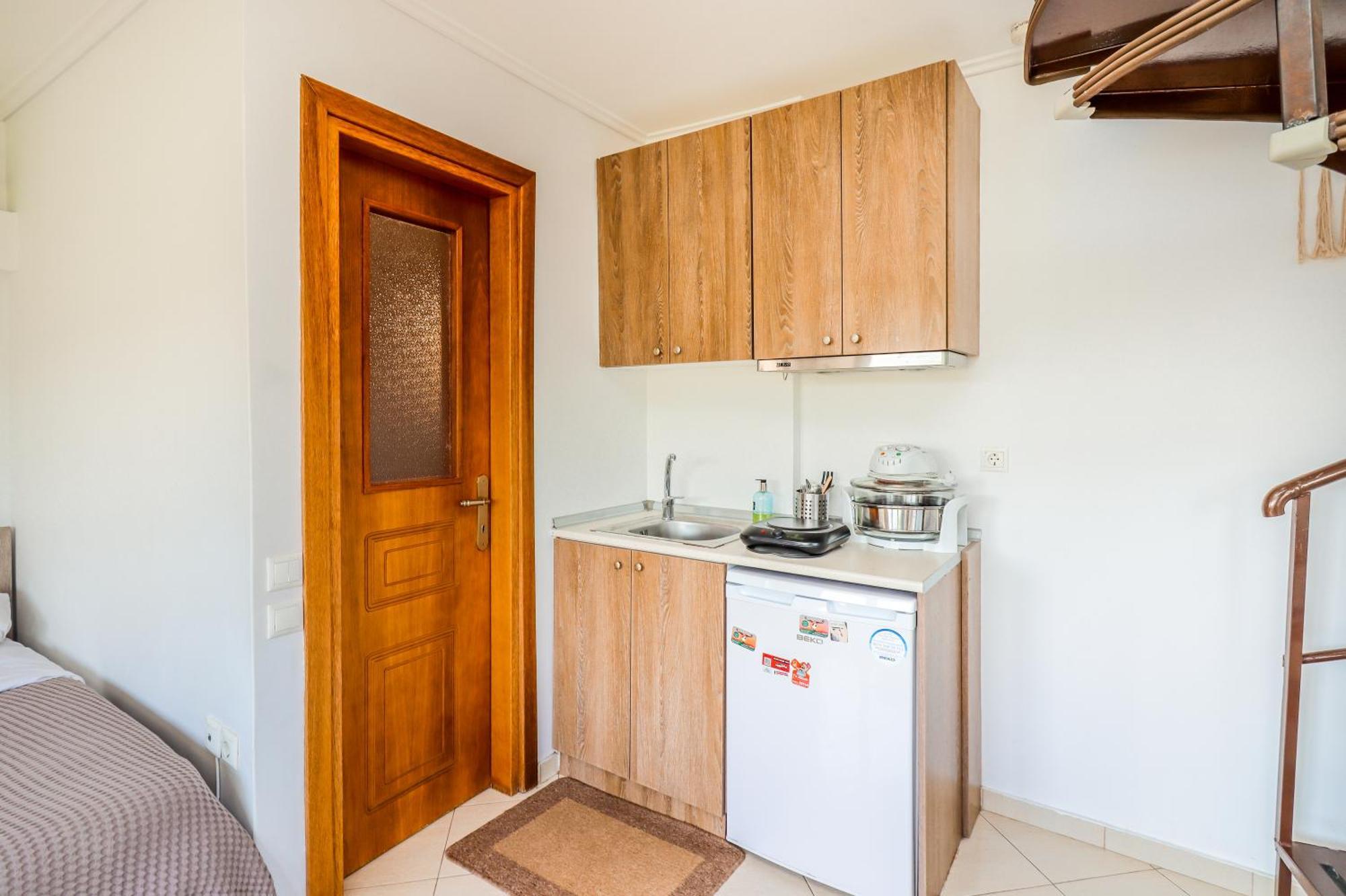 Studio Acropolis Serres Next To Center מראה חיצוני תמונה