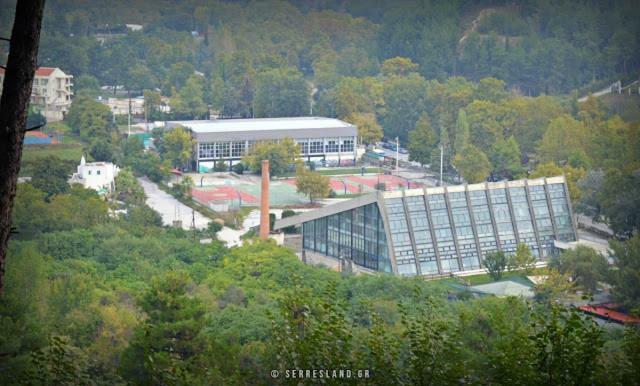 Studio Acropolis Serres Next To Center מראה חיצוני תמונה