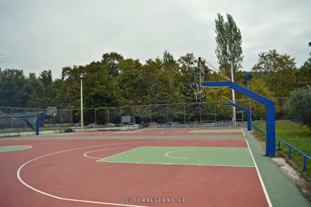 Studio Acropolis Serres Next To Center מראה חיצוני תמונה